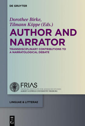 Birke / Köppe |  Author and Narrator | eBook | Sack Fachmedien