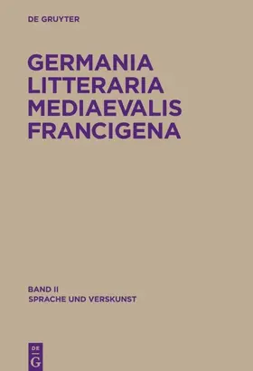 Pérennec |  Sprache und Verskunst | eBook | Sack Fachmedien
