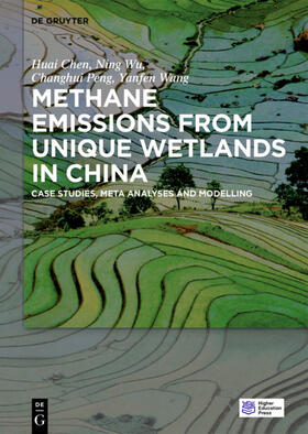 Chen / Wu / Peng | Methane Emissions from Unique Wetlands in China | E-Book | sack.de