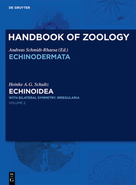 Schultz | Echinoidea | E-Book | sack.de