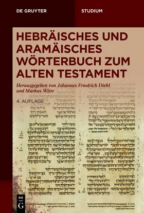 Diehl / Witte | Hebräisches und aramäisches Wörterbuch zum Alten Testament | E-Book | sack.de