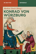 Stock |  Konrad von Würzburg | eBook | Sack Fachmedien