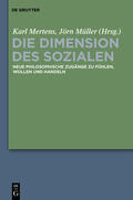 Mertens / Müller |  Die Dimension des Sozialen | eBook | Sack Fachmedien