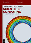 Heister / Rebholz |  Scientific Computing | eBook | Sack Fachmedien