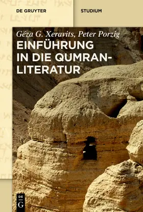 Xeravits / Porzig |  Einführung in die Qumranliteratur | eBook | Sack Fachmedien