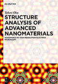 Oku |  Structure Analysis of Advanced Nanomaterials | eBook | Sack Fachmedien