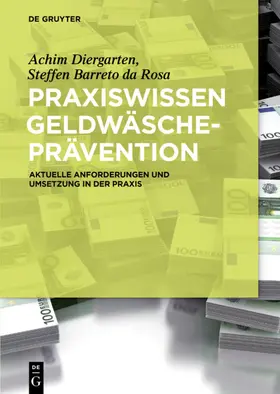 Diergarten / Barreto da Rosa |  Praxiswissen Geldwäscheprävention | eBook | Sack Fachmedien