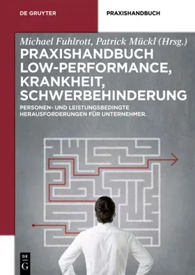 Fuhlrott / Mückl |  Praxishandbuch Low-Performance, Krankheit, Schwerbehinderung | eBook | Sack Fachmedien