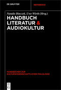 Binczek / Wirth |  Handbuch Literatur & Audiokultur | eBook | Sack Fachmedien