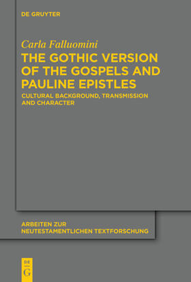 Falluomini | The Gothic Version of the Gospels and Pauline Epistles | E-Book | sack.de