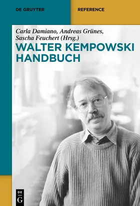 Damiano / Feuchert / Grünes |  Walter-Kempowski-Handbuch | eBook | Sack Fachmedien