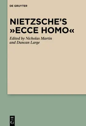 Martin / Large | Nietzsche’s “Ecce Homo” | E-Book | www.sack.de