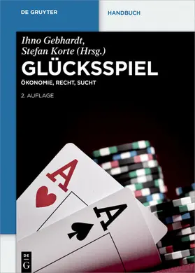 Gebhardt / Korte |  Glücksspiel | eBook | Sack Fachmedien