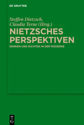 Dietzsch / Terne | Nietzsches Perspektiven | E-Book | www.sack.de