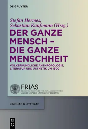 Hermes / Kaufmann | Der ganze Mensch - die ganze Menschheit | E-Book | www.sack.de