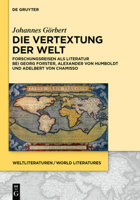 Görbert |  Die Vertextung der Welt | eBook | Sack Fachmedien