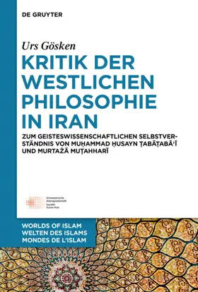 Gösken | Kritik der westlichen Philosophie in Iran | E-Book | sack.de