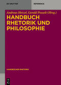 Hetzel / Posselt |  Handbuch Rhetorik und Philosophie | eBook | Sack Fachmedien