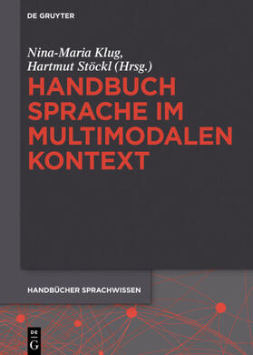 Klug / Stöckl | Handbuch Sprache im multimodalen Kontext | E-Book | sack.de