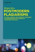 Horn |  Postmodern Plagiarisms | eBook | Sack Fachmedien