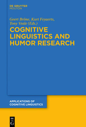Brône / Feyaerts / Veale |  Cognitive Linguistics and Humor Research | eBook | Sack Fachmedien