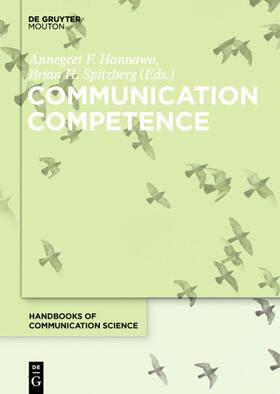 Hannawa / Spitzberg | Communication Competence | E-Book | sack.de