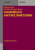 Erler / Tornau |  Handbuch Antike Rhetorik | eBook | Sack Fachmedien