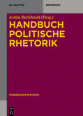 Burkhardt |  Handbuch Politische Rhetorik | eBook | Sack Fachmedien
