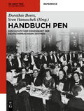 Bores / Hanuschek |  Handbuch PEN | eBook | Sack Fachmedien