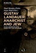 Mendes-Flohr / Mali |  Gustav Landauer: Anarchist and Jew | eBook | Sack Fachmedien