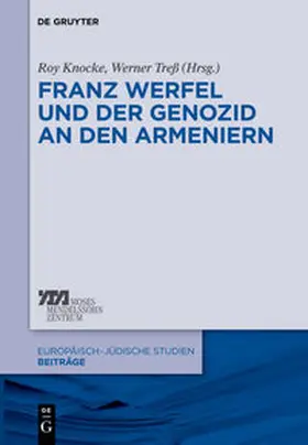Knocke / Treß | Franz Werfel und der Genozid an den Armeniern | E-Book | sack.de
