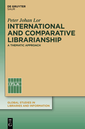 Lor | International and Comparative Librarianship | E-Book | sack.de