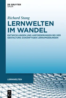 Stang |  Lernwelten im Wandel | eBook | Sack Fachmedien