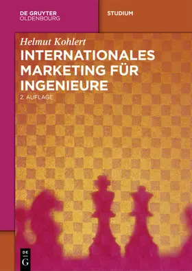 Kohlert |  Internationales Marketing für Ingenieure | eBook | Sack Fachmedien