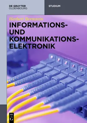 Bernstein | Informations- und Kommunikationselektronik | E-Book | www.sack.de