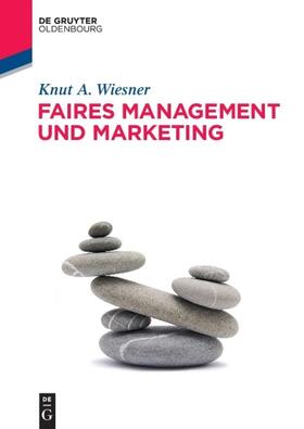Wiesner | Faires Management und Marketing | E-Book | sack.de