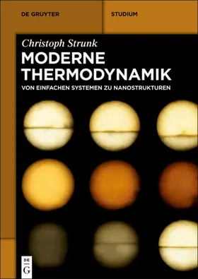 Strunk | Moderne Thermodynamik | E-Book | www.sack.de