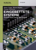 Lange / Bogdan / Schweizer |  Eingebettete Systeme | eBook | Sack Fachmedien