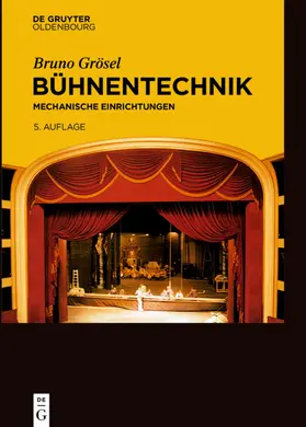 Grösel |  Bühnentechnik | eBook | Sack Fachmedien