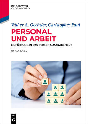 Paul / Oechsler | Personal und Arbeit | E-Book | sack.de