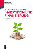 Hölscher / Helms |  Investition und Finanzierung | eBook | Sack Fachmedien
