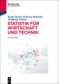 Specht / Bulander / Gohout |  Statistik für Wirtschaft und Technik | eBook | Sack Fachmedien