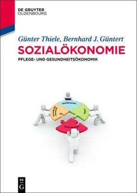 Thiele / Güntert | Sozialökonomie | E-Book | sack.de