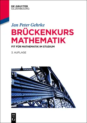 Gehrke |  Brückenkurs Mathematik | eBook | Sack Fachmedien