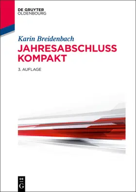 Breidenbach | Jahresabschluss kompakt | E-Book | www.sack.de