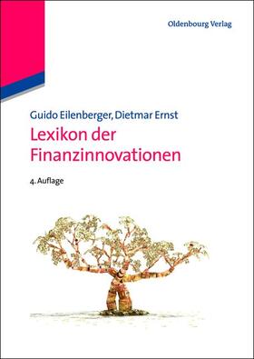 Eilenberger / Krautwurst | Lexikon der Finanzinnovationen | E-Book | sack.de