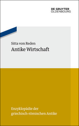 Reden | Antike Wirtschaft | E-Book | sack.de