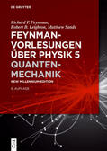 Feynman / Leighton / Sands |  Quantenmechanik | eBook | Sack Fachmedien