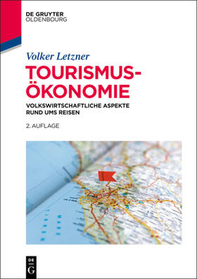 Letzner | Tourismusökonomie | E-Book | sack.de