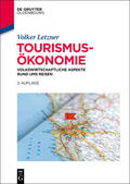 Letzner |  Tourismusökonomie | eBook | Sack Fachmedien